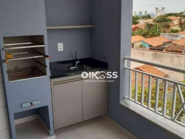 Apartamento com 2 dormitórios à venda, 70 m² por R$ 510.000,00 - Jardim Oriente - São José dos Campos/SP