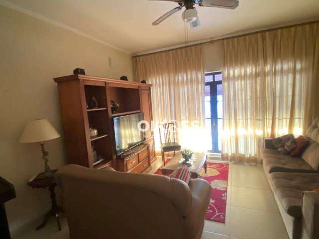 Casa com 4 dormitórios à venda, 140 m² por R$ 750.000 - Bosque dos Eucaliptos - São José dos Campos/SP