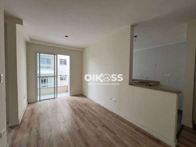 Apartamento com 2 dormitórios, 48 m² - venda por R$ 270.000,00 ou aluguel por R$ 1.726,55/mês - Vila Iracema - São José dos Campos/SP