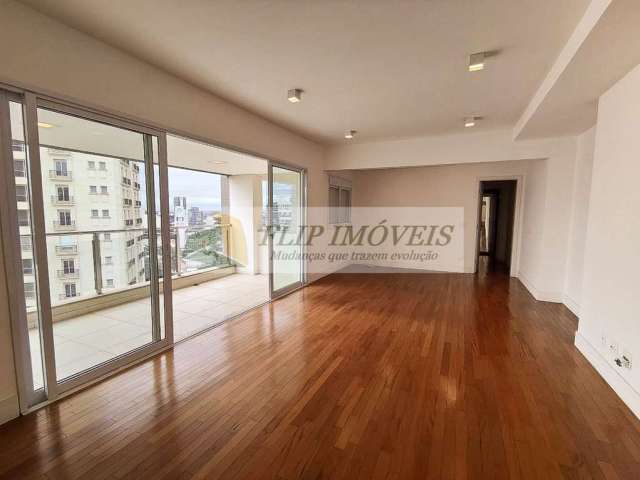 Lindo apartamento para venda com 130 m² com 2 suítes, 3 vagas de garagens no Cambuí - Campinas - SP