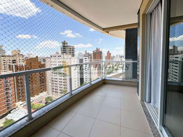 Sua Oportunidade de Morar na melhor localização do Cambuí no apartamento de 3 dor. com 107 m² chegou