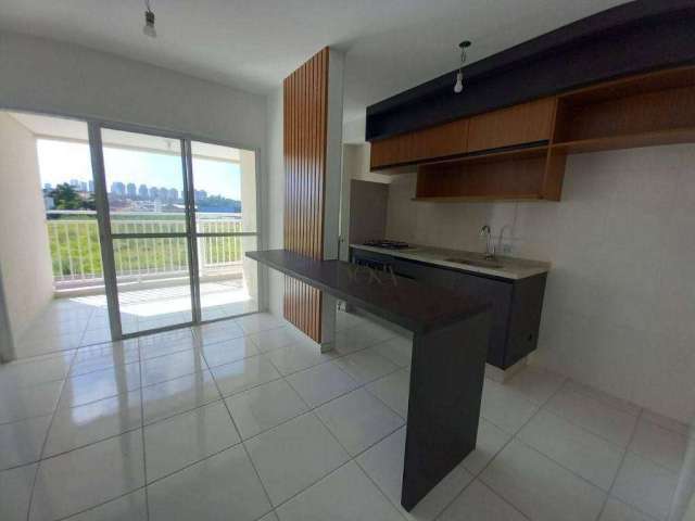 Apartamento com 2 dormitórios à venda, 65 m² por R$ 477.000, Condomínio Residencial Provance - Votorantim/SP