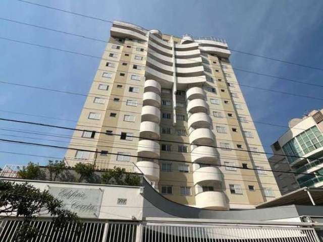 Apartamento com 3 dormitórios para alugar, 150 m² por R$ 3.350,00/mês - Campolim - Sorocaba/SP