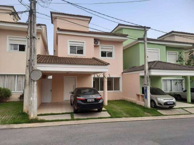 Sobrado com 4 dormitórios para alugar, 280 m² por R$ 6.270,00/mês - Condomínio Villa Grimaldi - Sorocaba/SP