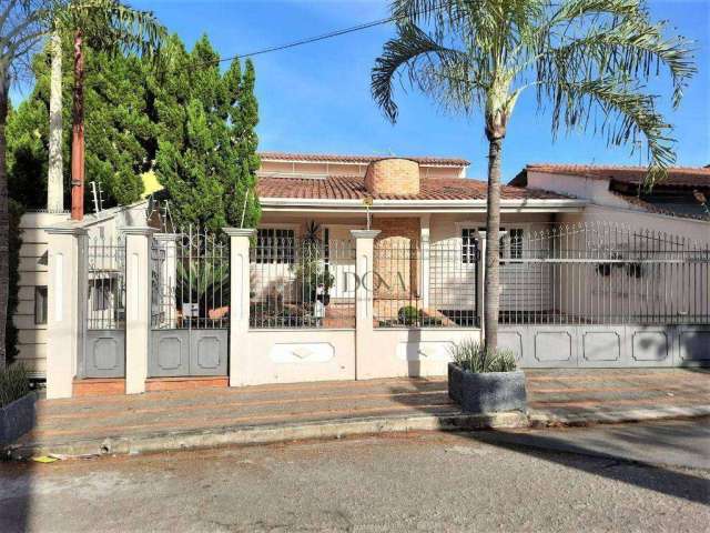 Casa com 3 dormitórios, 439 m² - venda por R$ 1.500.000,00 ou aluguel por R$ 9.233,56/mês - Vila Jardini - Sorocaba/SP