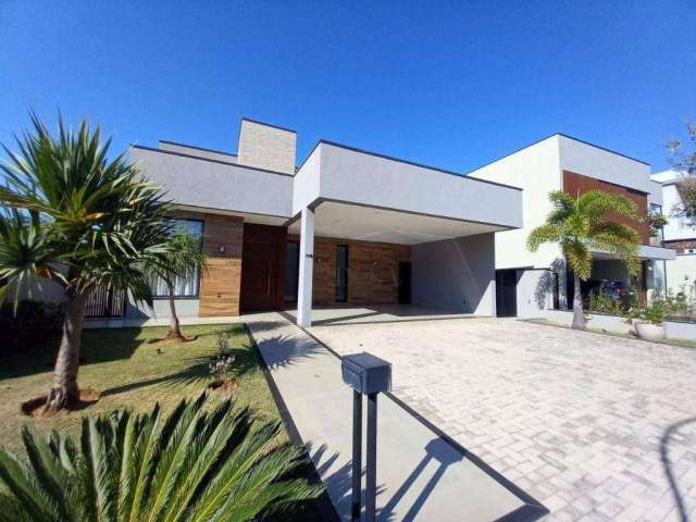 Casa com 2 dormitórios à venda, 226 m² por R$ 1.690.000,00 - Alphaville Nova Esplanada 3 - Votorantim/SP