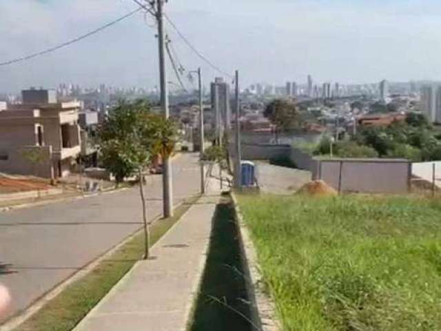 Terreno à venda, 300 m² por R$ 320.000,00 - Residencial Pampulha - Sorocaba/SP