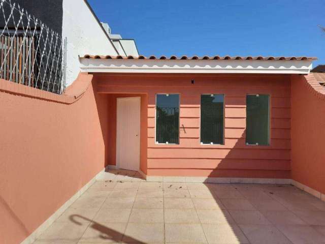 Casa com 4 salas à venda, 150 m² por R$ 550.000 - Jardim São Carlos - Sorocaba/SP