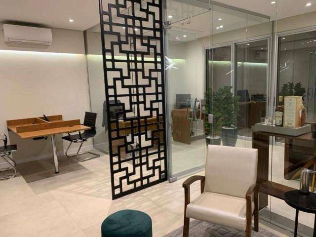 Sala à venda, 49 m² por R$ 570.000,00 - Boulevard Alavanca Business &amp; Care - Sorocaba/SP