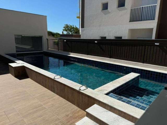 Apartamento com 2 dormitórios, 60 m² - venda por R$ 419.000,00 ou aluguel por R$ 2.924,86/mês - JJR Campolim II - Sorocaba/SP