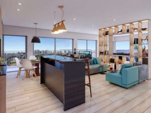 Lançamento Roc Panamby Apartamento com 55, 66 e 99m² 2 e 3 Dormitórios