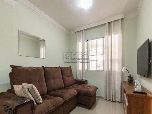 Casa à venda com 100m², 2 quartos e 2 vagas