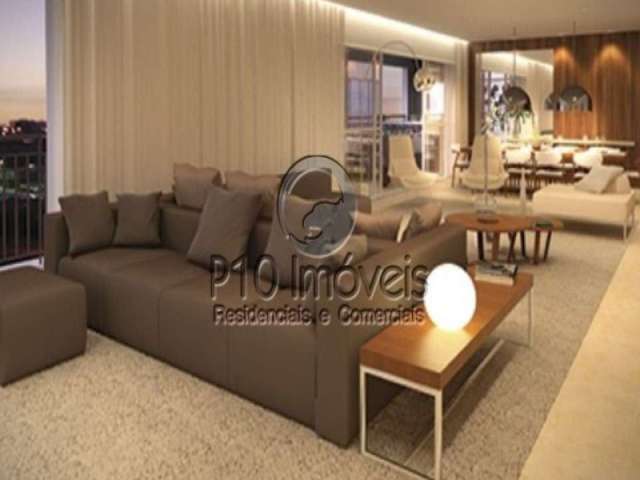 Apartamento de 4 Dormitorios suites e 4 Vagas de na Vila Mariana