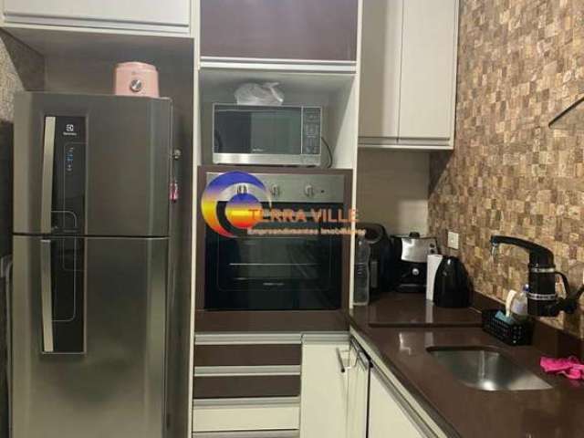 Apartamento para Venda em Guarujá, Enseada, 2 dormitórios, 2 banheiros, 1 vaga