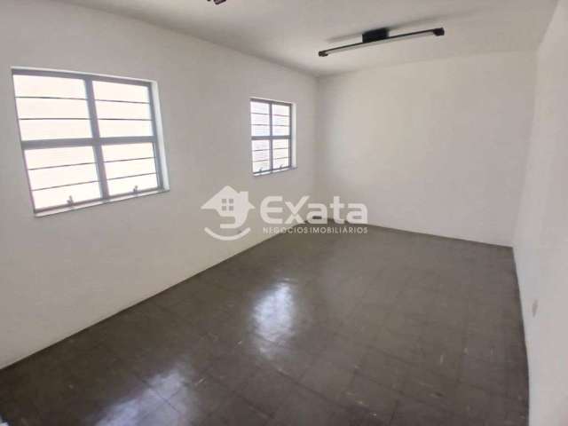 Sala comercial de 80m² para alugar no Centro - Oportunidade Imperdível!