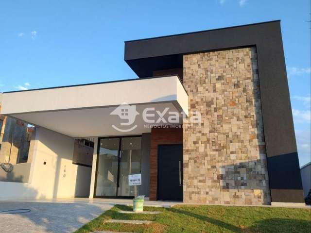 Casa de luxo em condomínio fechado no bairro Green Valley, Votorantim