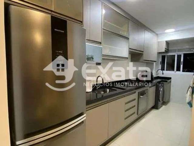 Apartamento de 2 dormitórios à venda na Vila Carvalho, Sorocaba