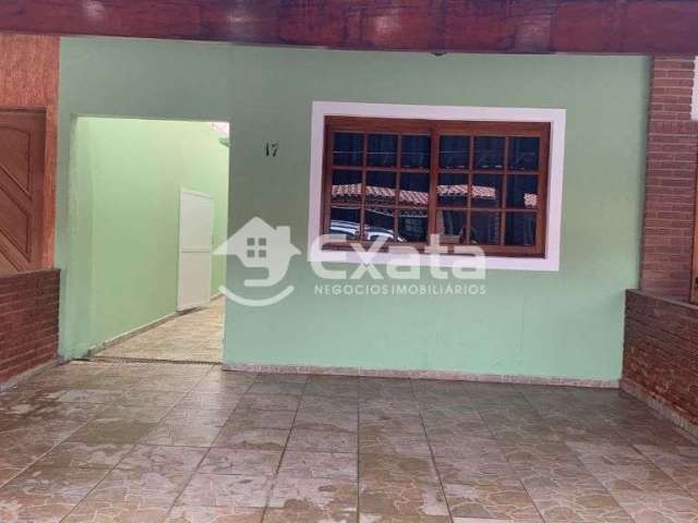 Casa térrea em condomínio para venda em Itu