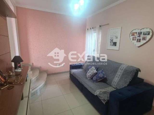 Casa com 2 dormitórios e suíte na Vila Hortência - Sorocaba