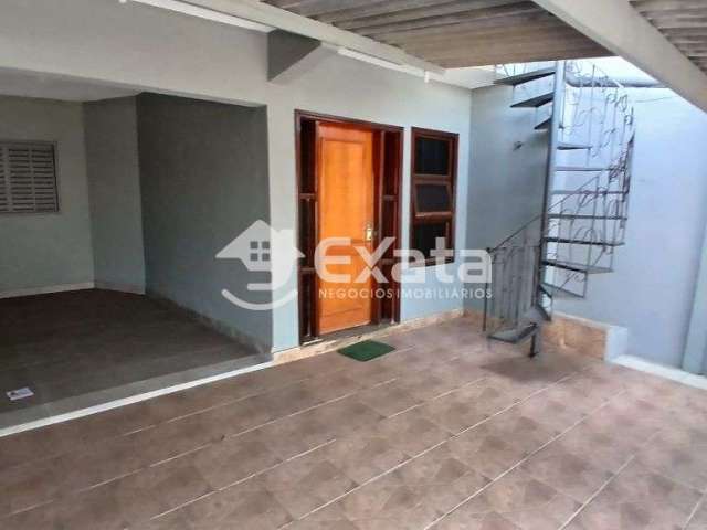 Charmosa casa à venda no bairro Ipiranga, Sorocaba