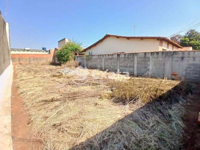 Terreno plano para venda no Jardim Brasilândia