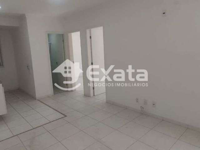 Apartamento para venda com 2 quartos no Olga Park