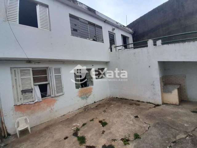 Terreno com duas casa para venda no Bairro Mineirão !!