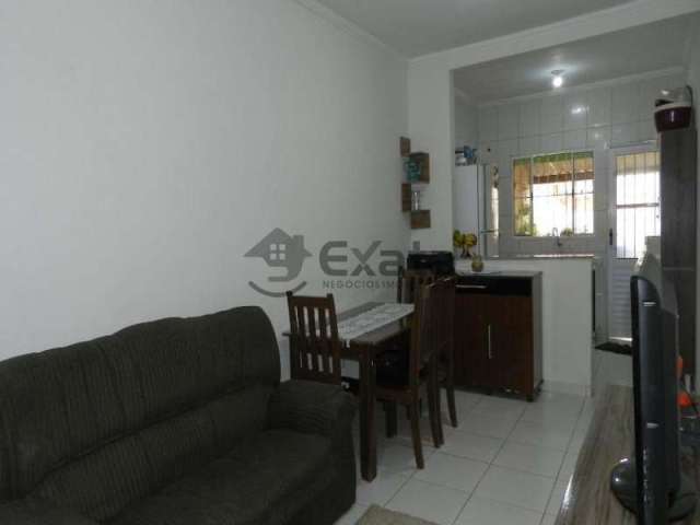 Casa com 2 quartos à venda no Jardim Santa Esmeralda, Sorocaba , 63 m2 por R$ 250.000