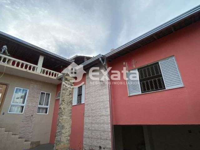 Casa com terreno para venda na Vila Haro