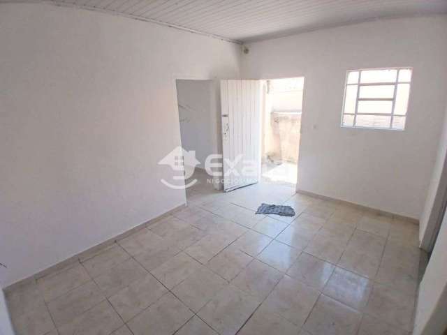 Casa com 1 quarto para alugar na Vila Assis, Sorocaba , 56 m2 por R$ 800