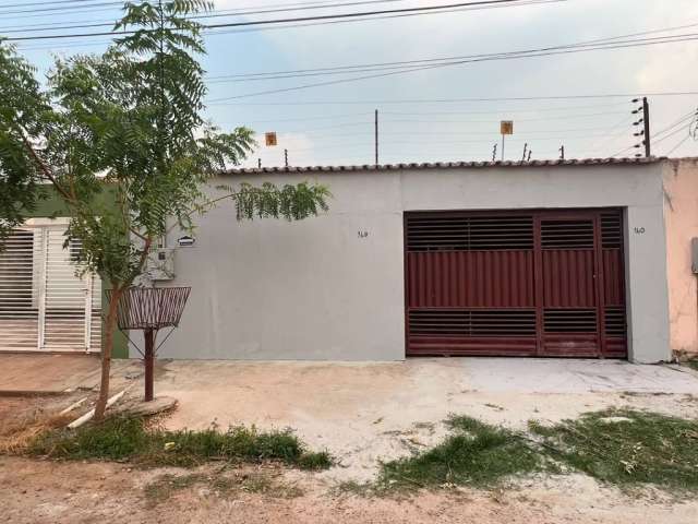 Oportunidade de adquirir sua casa padrão caixa