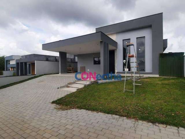 Casa com 3 dormitórios à venda, 202 m² por R$ 1.450.000 - Condomínio Bosque dos Pires - Itatiba/SP