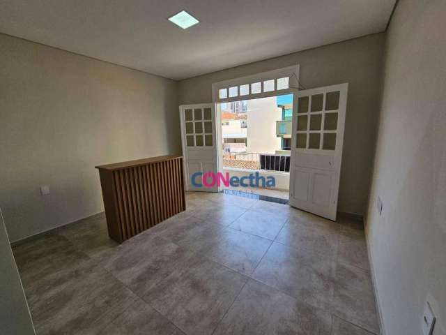 Apartamento com 2 dormitórios, 89 m² - venda por R$ 350.000,00 ou aluguel por R$ 3.000,00/mês - Centro - Itatiba/SP