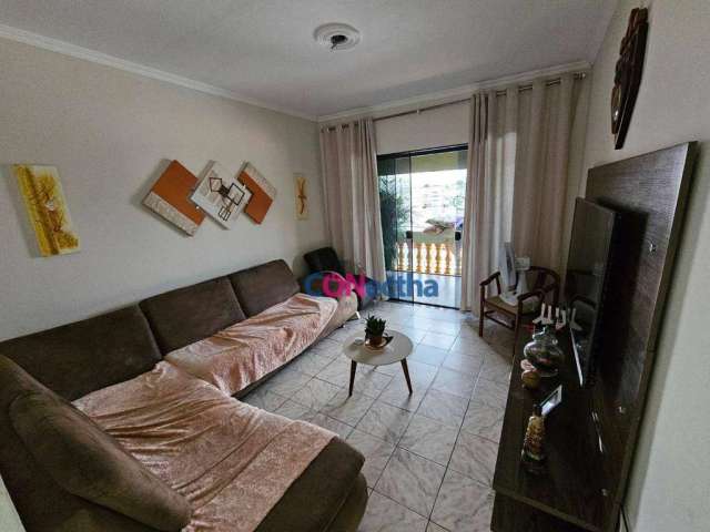 Casa com 2 dormitórios à venda, 95 m² por R$ 350.000 - Jardim das Nações - Itatiba/SP