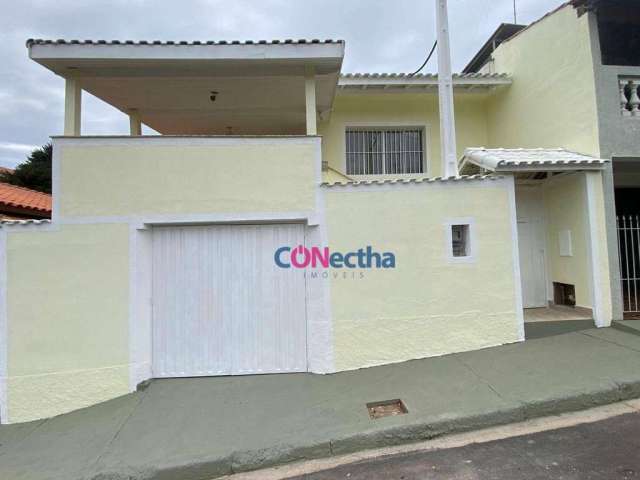 Casa com 3 dormitórios à venda, 99 m² por R$ 640.000,00 - Vila Cruzeiro - Itatiba/SP