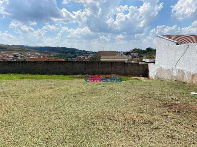 Terreno à venda, 383 m² por R$ 228.000,00 - Condomínio Terras da Fazenda - Itatiba/SP