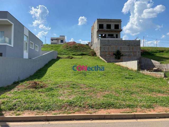 Terreno à venda, 415 m² por R$ 262.100,00 - Condomínio Terras da Fazenda - Itatiba/SP