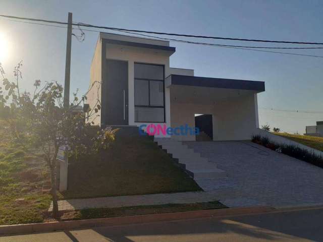 Casa com 3 dormitórios à venda, 176 m² por R$ 1.400.000,00 - Condomínio San Giovanni - Itatiba/SP