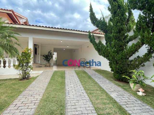 Casa com 3 dormitórios à venda, 358 m² por R$ 1.648.000,00 - Jardim Santa Rosa - Itatiba/SP