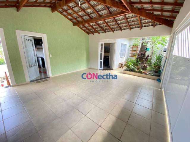 Casa com 3 dormitórios à venda, 249 m² por R$ 900.000,00 - Giardino D  Itália - Itatiba/SP