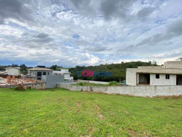 Terreno à venda, 1200 m² por R$ 650.000,00 - Condomínio Reserva Santa Rosa - Itatiba/SP