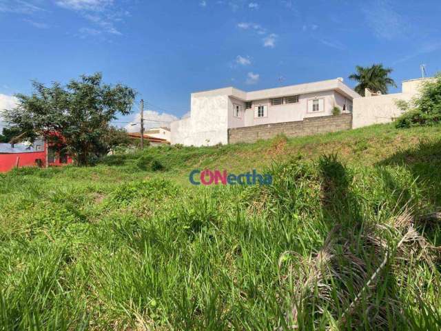 Terreno à venda, 713 m² por R$ 998.800,00 - Santo Antonio - Itatiba/SP