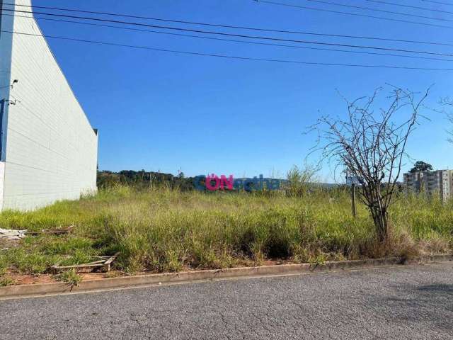 Terreno à venda, 1062 m² por R$ 1.060.000,00 - Bairro da Ponte - Itatiba/SP