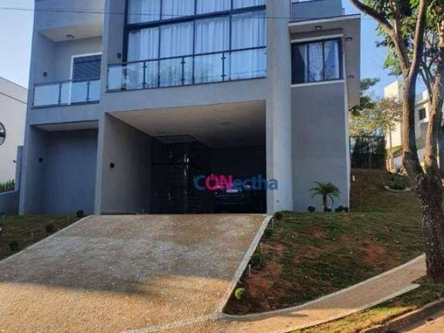 Casa com 3 dormitórios à venda, 272 m² por R$ 2.015.000,00 - Condominio Residencial Villa Ravenna - Itatiba/SP