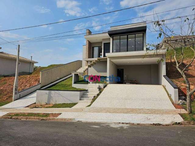 Excelente casa nova com 3 suítes à venda, 220 m² por R$ 1.650.000 - Condominio Residencial Villa Ravenna - Itatiba/SP