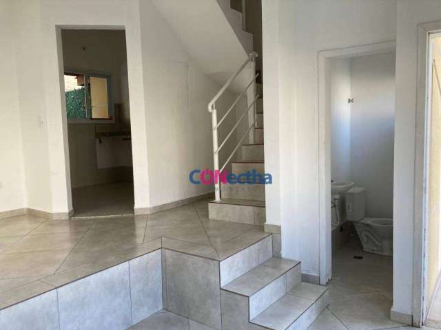 Casa com 2 dormitórios à venda, 77 m² por R$ 470.000 - Condomínio Villa Di Parma - Itatiba/SP