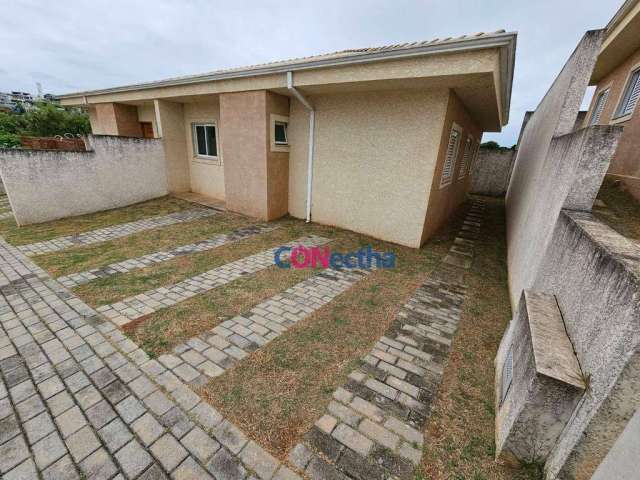 Casa com 3 dormitórios à venda, 62 m² por R$ 464.000,00 - Condomínio Villagio das Amoreiras - Itatiba/SP