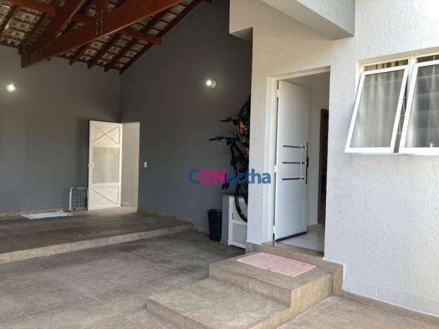 Casa com 3 dormitórios à venda, 185 m² por R$ 790.000,00 - Jardim Ipê - Itatiba/SP