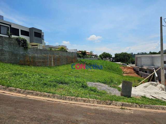 Terreno à venda, 750 m² por R$ 600.000 - Condomínio Reserva Santa Rosa - Itatiba/SP