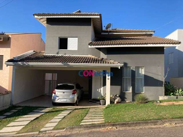 Casa com 3 dormitórios à venda, 200 m² por R$ 1.200.000 - Condomínio Itatiba Country Club - Itatiba/SP